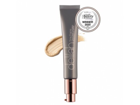 delilah TIME FRAME FUTURE RESIST SPF20 makiažo pagrindas, 38 ml